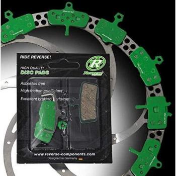 Pastillas de Freno Sinterizadas Reverse para Disco Avid Trail - Alta Durabilidad y Rendimiento