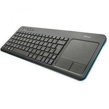 Trust VEZA Wireless TOUCHPAD - Teclado