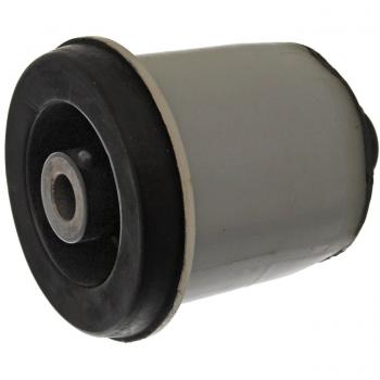 FEBI BILSTEIN Cojinete de brazo de control 45087 - Silentblock para viga del eje, alta calidad, durabilidad, compatible con diversas marcas y modelos de vehículos