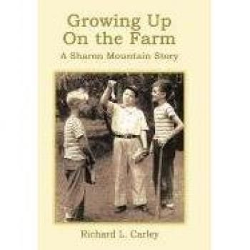 Growing Up on the Farm: A Sharon Mountain Story - Children's Illustrated Book