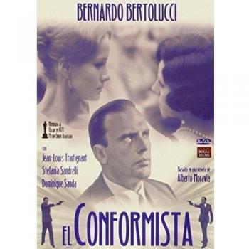 El Conformista [DVD]