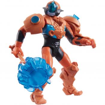 Figura Masters of the Universe Man-At-Arms 14cm Articulada Serie Netflix de Mattel