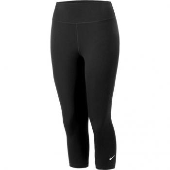 Leggings 3/4 Nike Dri Fit Mujer Negro L Regular