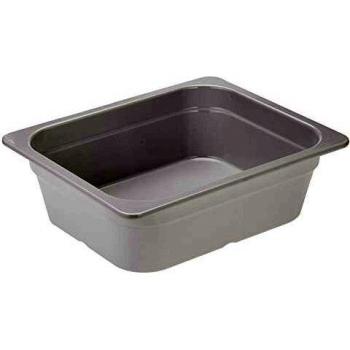 LACOR 66210E GN-Behalter Melamine, 1/2, 265 x 325 x 100 mm