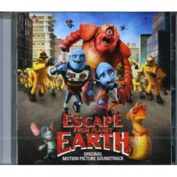 Escape From Planet Earth
