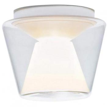 Lámpara de Techo LED Annex S - Difusor Opal - 2700K - Tamaño Pequeño