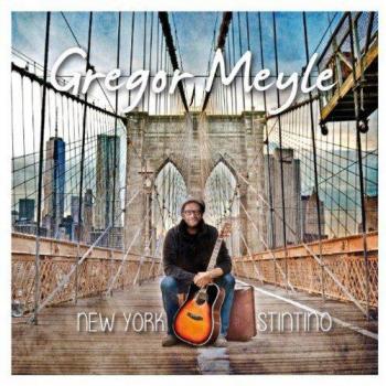 Gregor Meyle New York-Stintino Vinyl LP - Limited Edition
