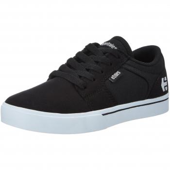 Etnies Kids Barge LS, Zapatillas de Skateboard Unisex Niños, Negro