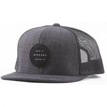 Gorra Rip Curl Routine Trucker Hombre Negro