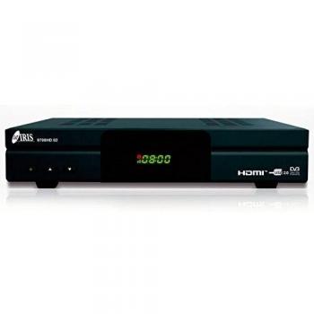 Receptor SatÃ©lite IRIS 9700 HD 02 Wifi + Cable HDMI