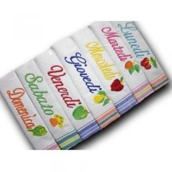 Paños de Cocina