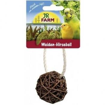 JR Farm Bird V.I.P de mijo Ball, D = aprox. 7 cm