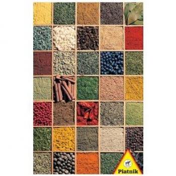 Piatnik Spices 1000-Piece Jigsaw Puzzle