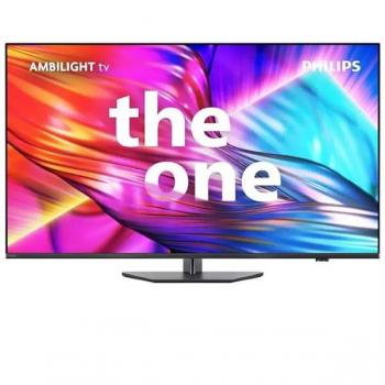 Philips The One 43PUS8919 - Televisor LED de 43 UltraHD 4K con Ambilight, Dolby Vision y Atmos, Smart TV