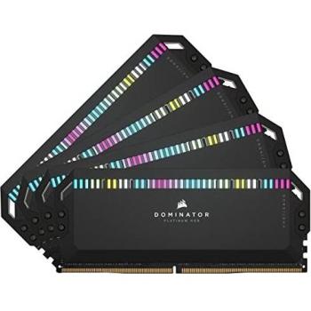 Memoria RAM Corsair Dominator Platinum RGB 64GB (4x16GB) DDR5 5600MHz CL36