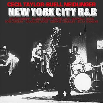 New York City R&B [Vinilo]