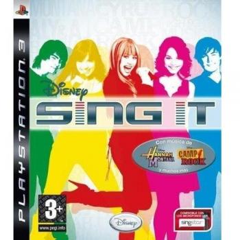 Disney Sing It: Camp Rock