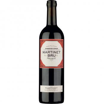 Vino tinto Martinet Bru Garnacha y Syrah 2019 Priorato