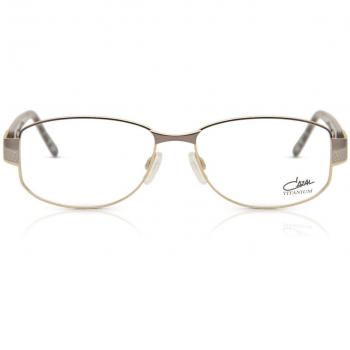 Cazal 1206 002 Armazones para Mujer Grises, Lentes Recetadas Para Mujer Grises, Gafas Recetadas para Mujer Grises