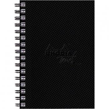 Libro de acuarela Rhodia Touch - Blanco A6 con grano fino retrato