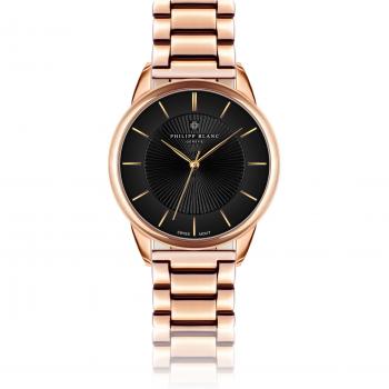 Philipp Blanc Silver Watch