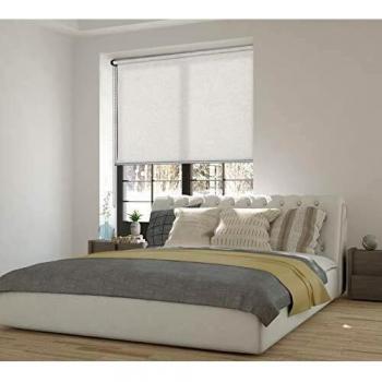 STOR PLANET Estores Collection Estor Premium Beige Jaspeado 100 x 250 cm