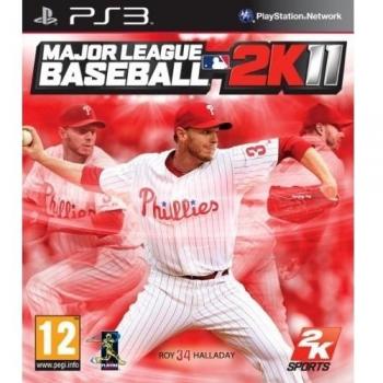 Baseball Mlb 2K11