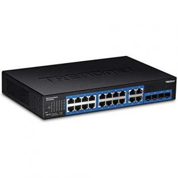 20-Port GIGABIT Web Smart SWCH PERP