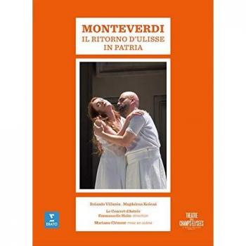 Monteverdi: The Return of Ulysses to His Homeland (2 DVDs)