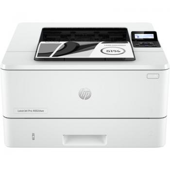 HP LaserJet Pro 4002dwe - Impresora de alta calidad para Pequeñas y medianas empresas