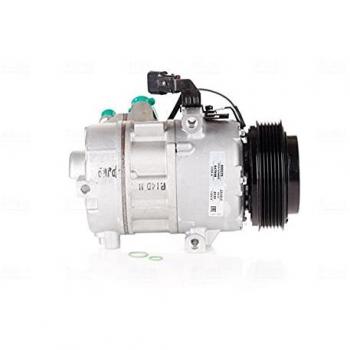 Compresor de aire acondicionado NISSENS 890575, tipo: compresor, características: compatible con sistemas de aire acondicionado, número de parte Nissens 890575