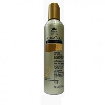 Leche capilar Avlon KeraCare Natural Textures Hair Milk 240 ml