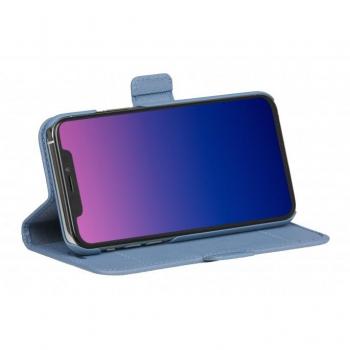 Funda Cartera para iPhone 11 Pro dbramante1928 - Negro/Noche Azul, 14.7 cm (5.8)
