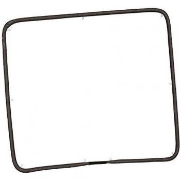 Goma de puerta para horno Scholtes 475 x 435 mm - 9 clips - Ref: C00274055