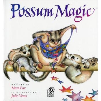 Possum Magic: Enchanting Australian Tale of Love and Adventure