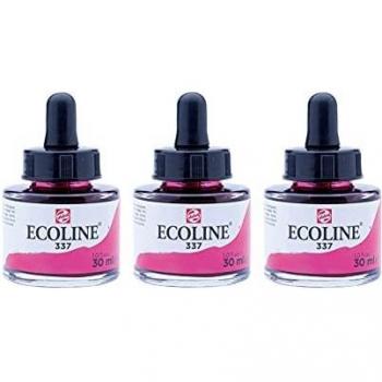 Talens Ecoline Liquid Watercolor 337 Magenta