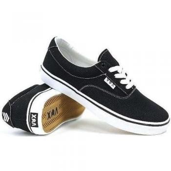 Vox Skate Shoes Savey Black White, shoe size:42.5
