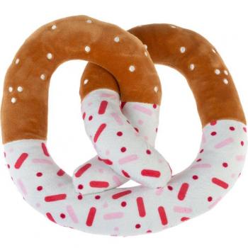 TIAKI pretzel juguete para perros - 23 x 19 x 5 cm