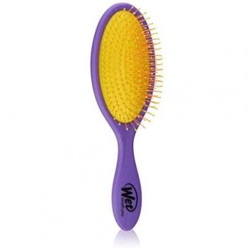 The Wet Brush Cepillo Neón Party Plum - 144 gr