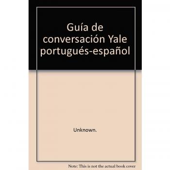 Portugues-Español -Yale