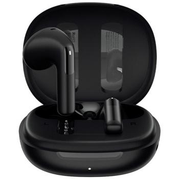 QCY AilyBuds E10 QT35 Wireless Earphones Black with 27 Hours Battery Life and Bluetooth 5.4