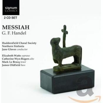 Handel: Messiah; Wainwright: Christians Awake - Jane Glover