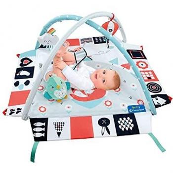 Baby Clementoni- Gimnasio Black&White, Multicolor