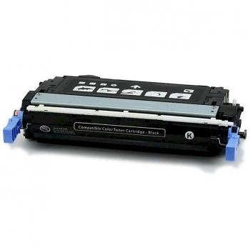 Compatible HP CB400A Negro Cartucho de Toner