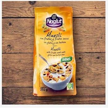 Santiveri Noglut Muesli Con Frutas - 300 g