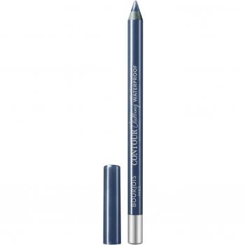 Bourjois Contour Clubbing Waterproof Eyeliner Pencil Shade 076 Blue Soirée 1.2 g