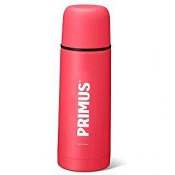 Primus P-741053 Vacuum Bottle 0.75L Melon Pink Combined Lid and mug P-741053-Botella de vacío