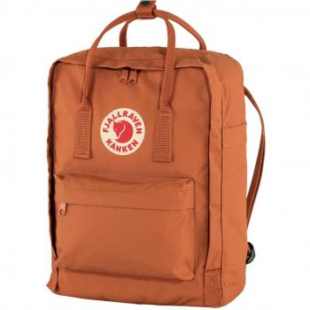 Fjällräven Kanken Classic Brown Backpack for Unisex, ONE SIZE, 38 cm