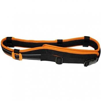 Fiskars WoodXpert Cinturón de trabajo, Negro/Naranja, 1003626