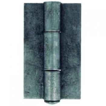 BISAGRA LIBRO AMIG ACERO PULIDO 20-100 X 58